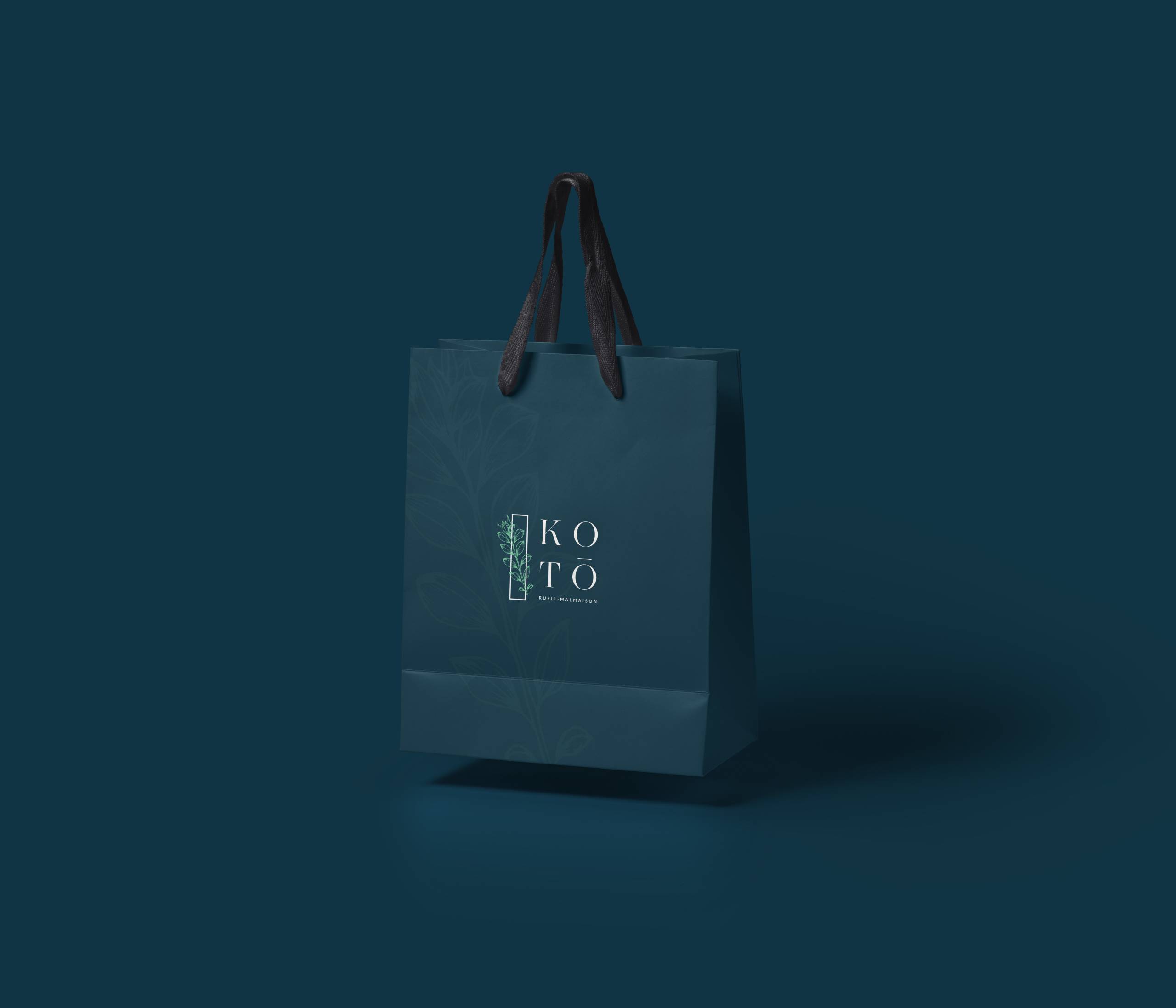 Koto - Supports de communication